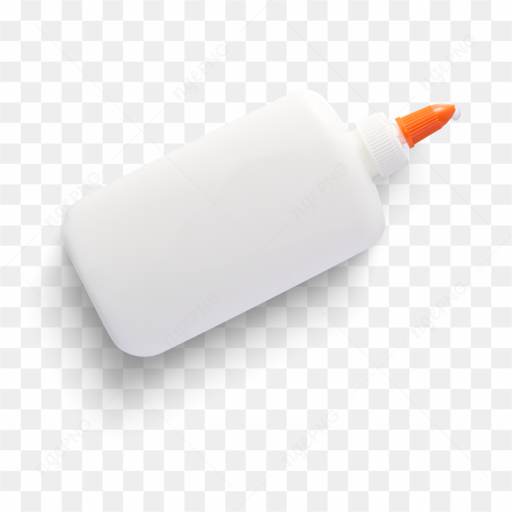 The paper glue