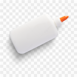 The paper glue