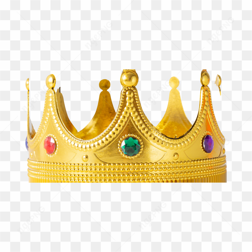 The King\'s crown