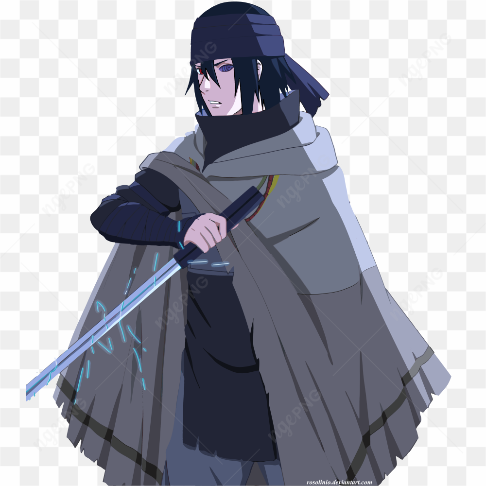 Anime naruto sasuke