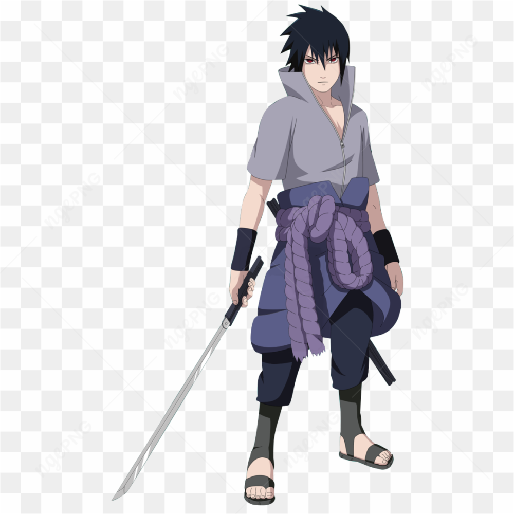Anime Sasuke uchiha 