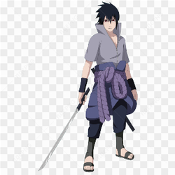 Anime Sasuke uchiha 
