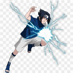 Anime Sasuke uchiha 