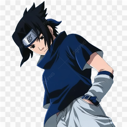Anime Sasuke uchiha 