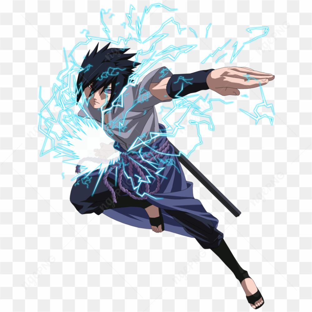Anime Sasuke uchiha 