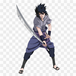 Anime Sasuke uchiha 