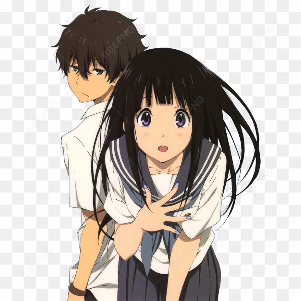 Anime japan hyouka