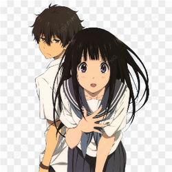 Anime japan hyouka