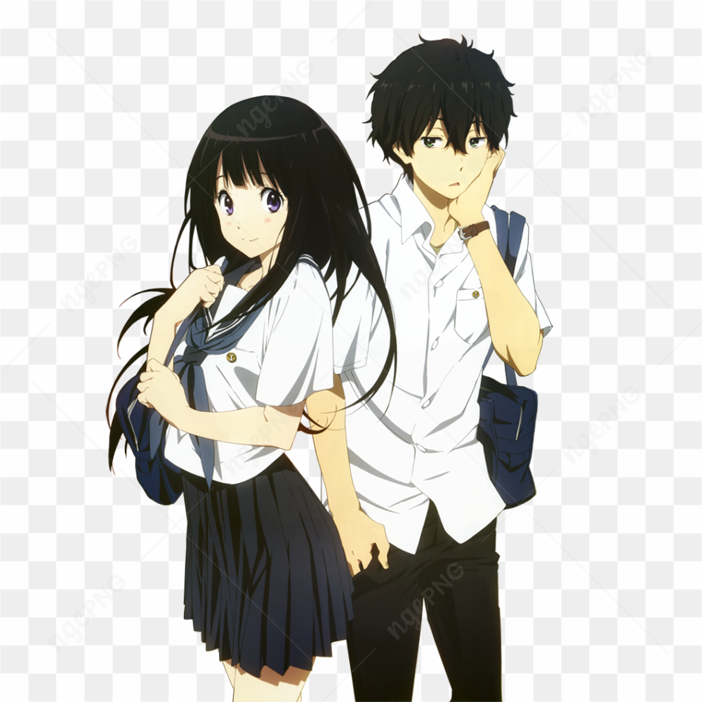Anime japan hyouka