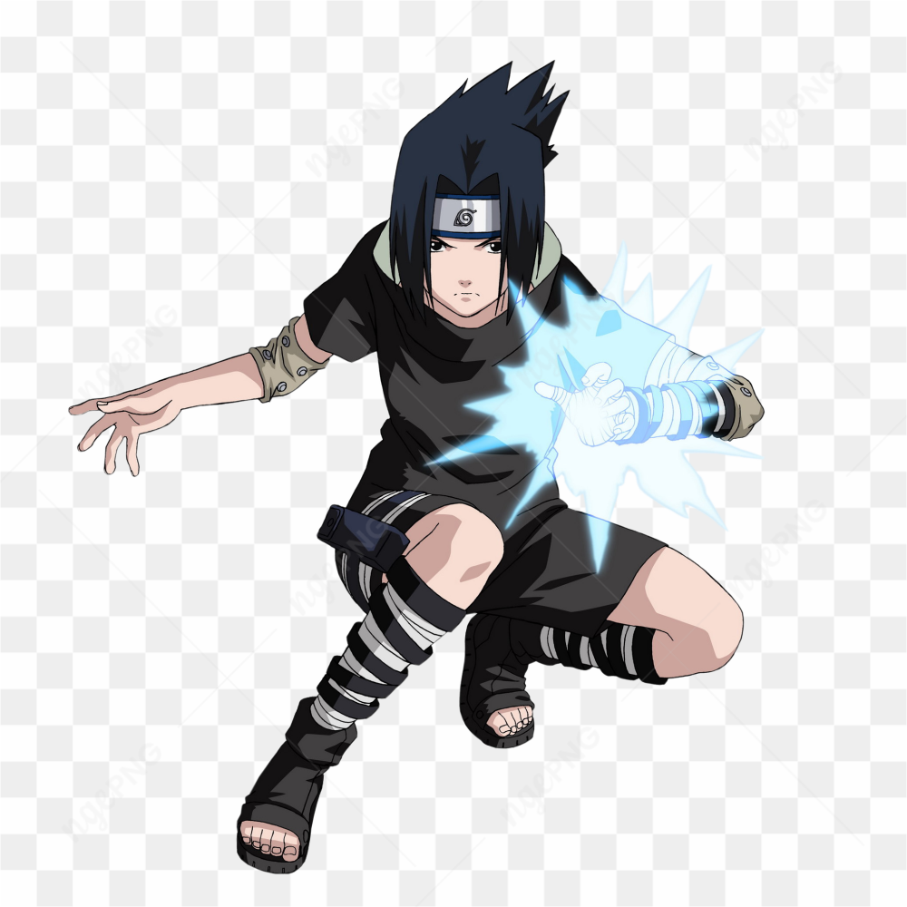 Anime Sasuke uchiha 