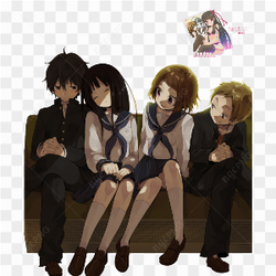 Anime japan hyouka 