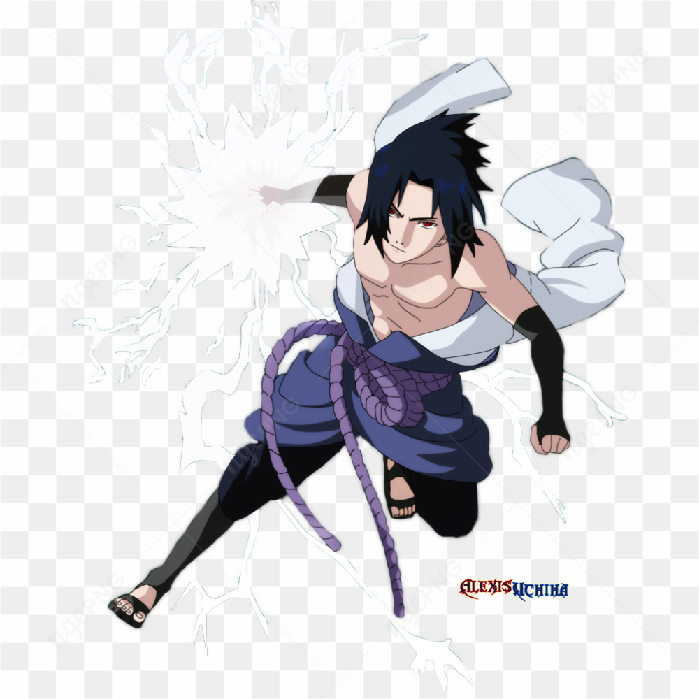 Anime Sasuke uchiha 