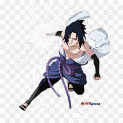 Anime Sasuke uchiha 