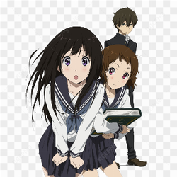 Anime japan hyouka 
