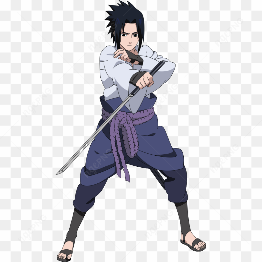 Anime Sasuke uchiha 