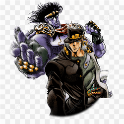 JoJo\'s Bizarre Adventure