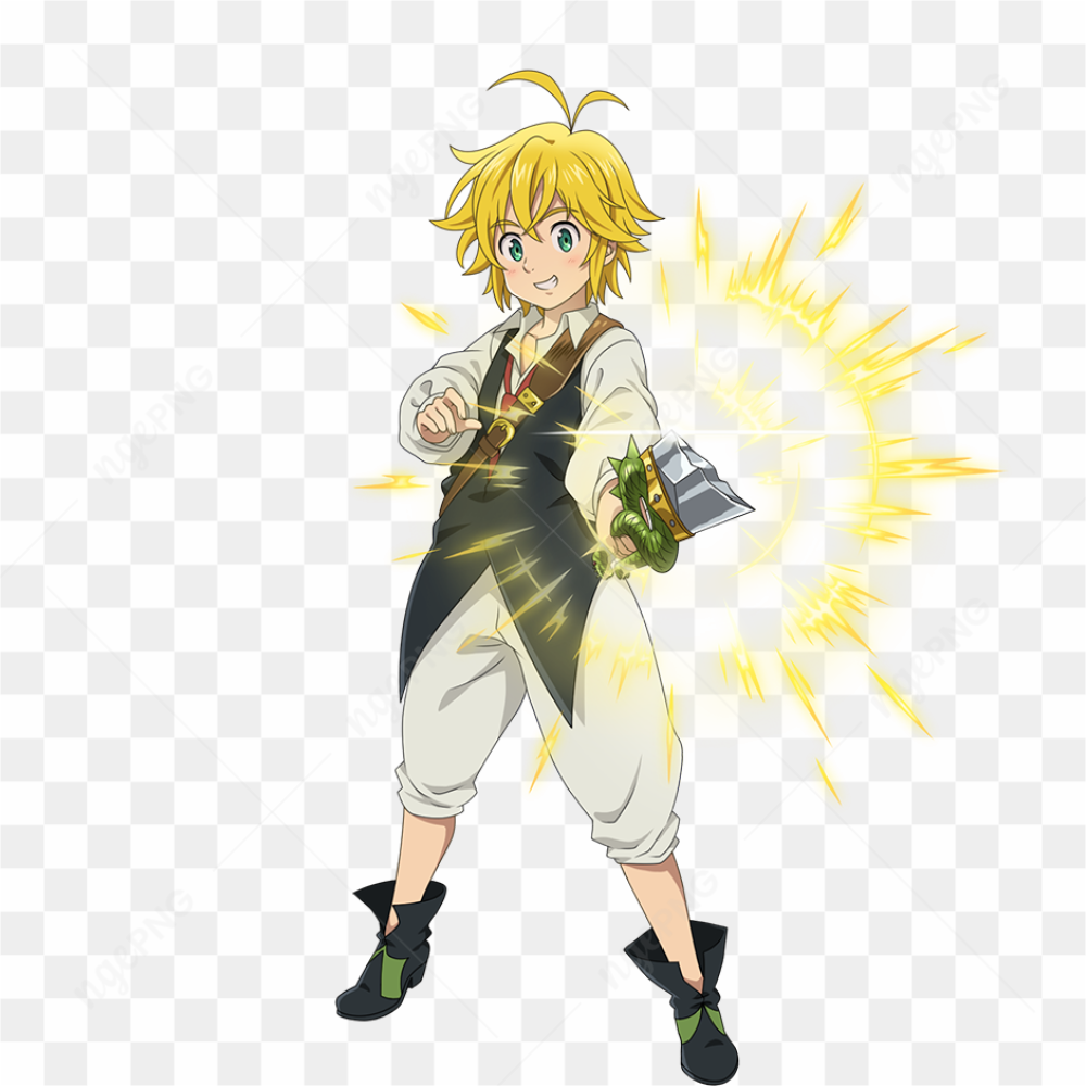 Seven deadly shin