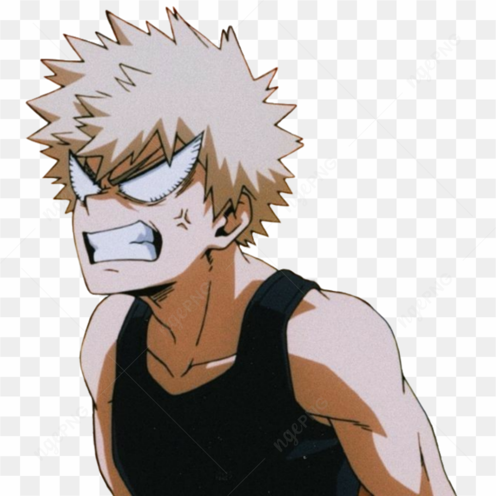 Bakugo boku no Hero academia 