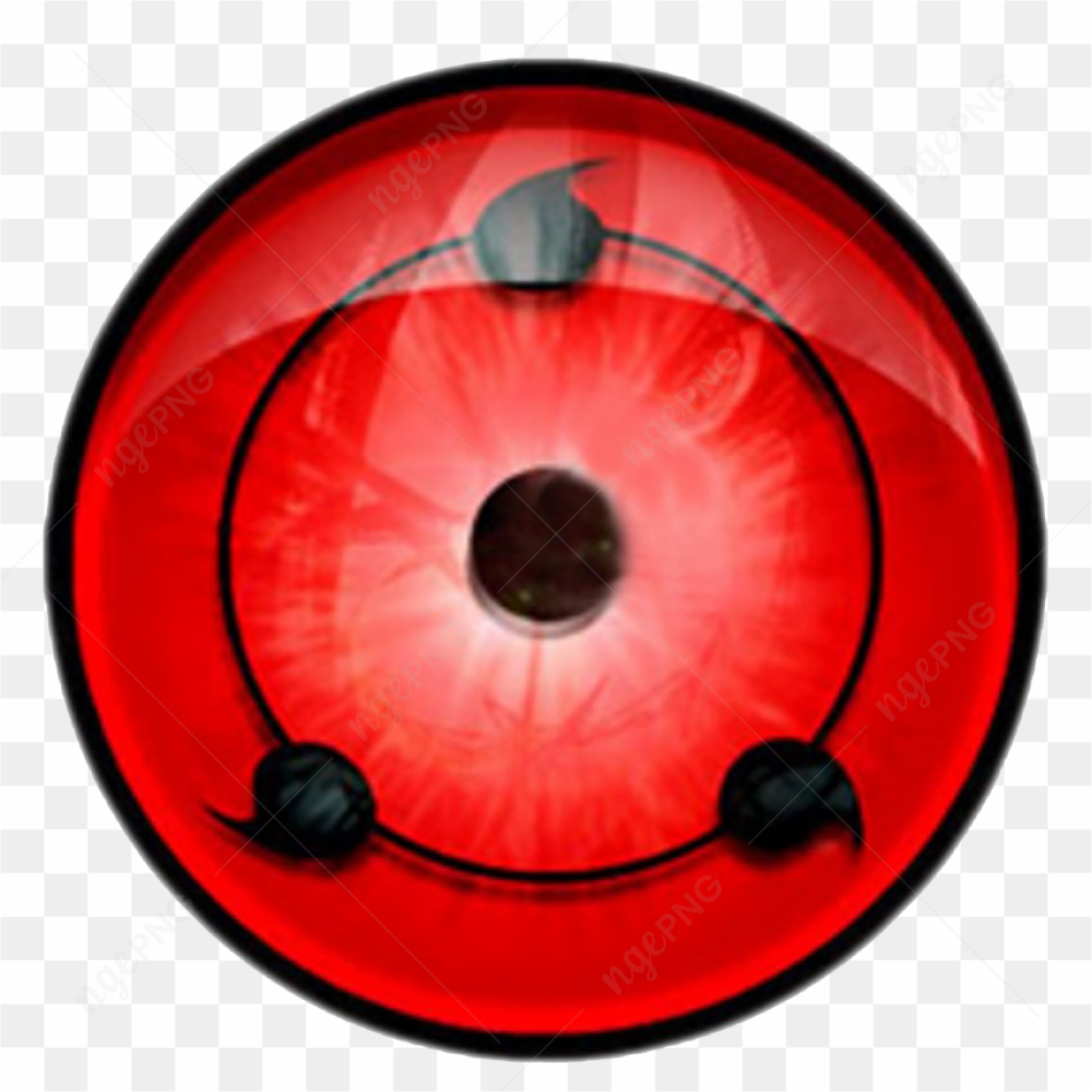 The eyes sharinggan