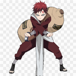 Anime naruto gaara 