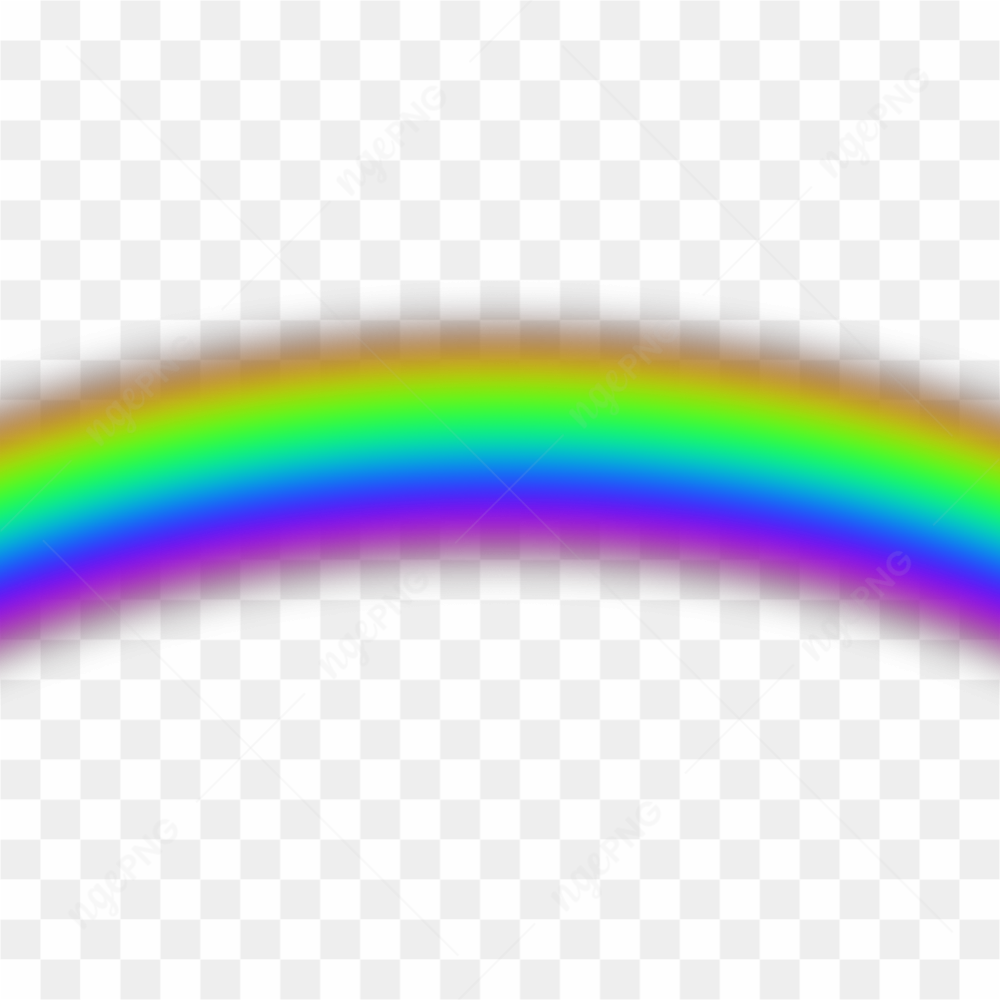 A rainbow image