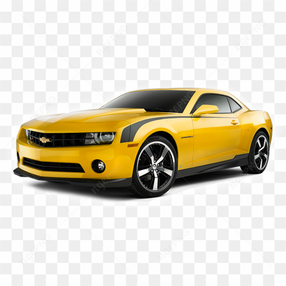 A Chevrolet car