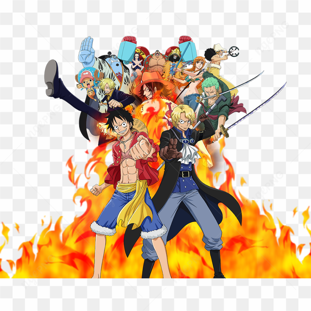 Anime one piece