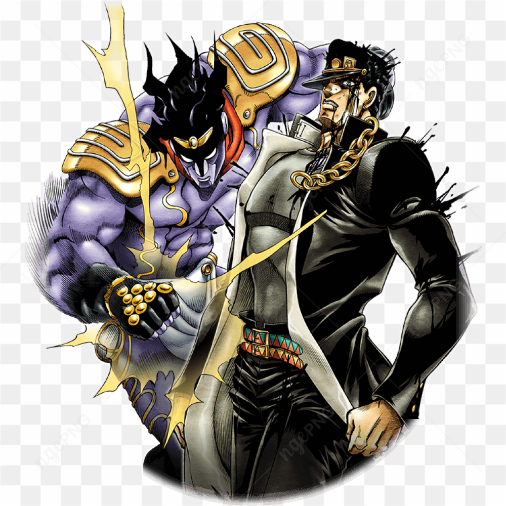 Jojo bizare adventure