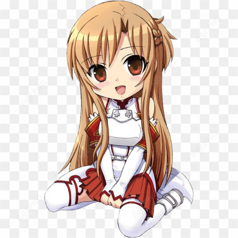 Asuna sword art online 