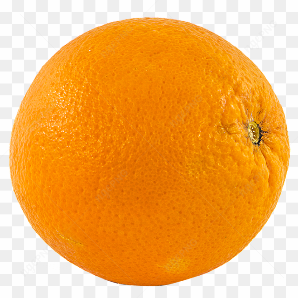 An orange fruit 