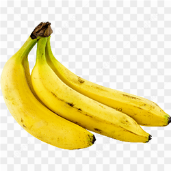 A banana fruit 