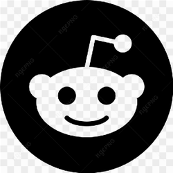 Reddit icon png