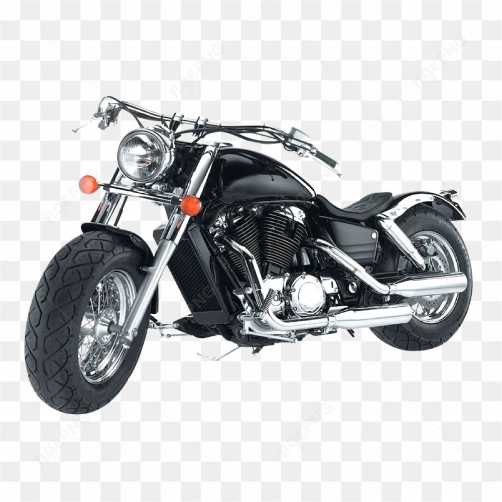 Classic Motorcycle Ride