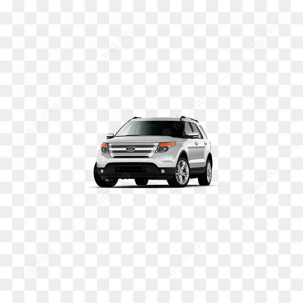 Ford SUV Vehicle