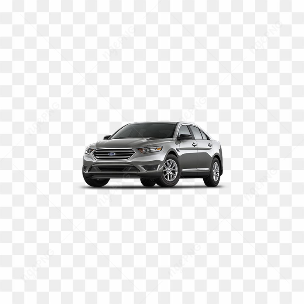 Ford Sedan Vehicle