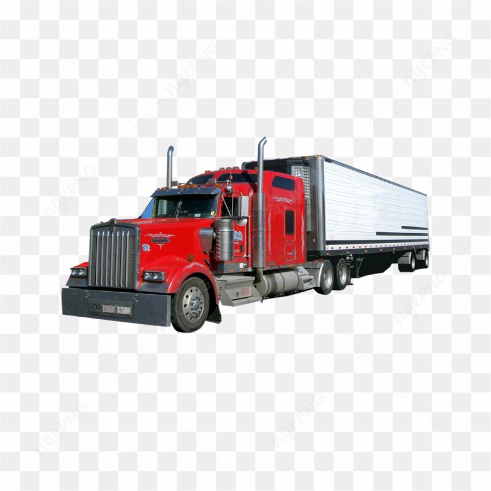  Heavy Duty Truck