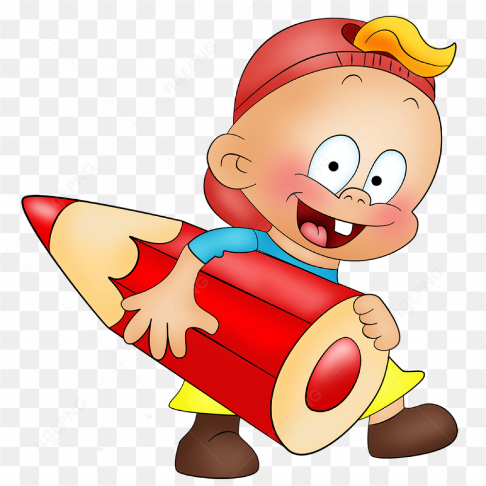 Colorful Cartoon Characters