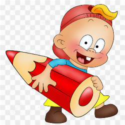 Colorful Cartoon Characters