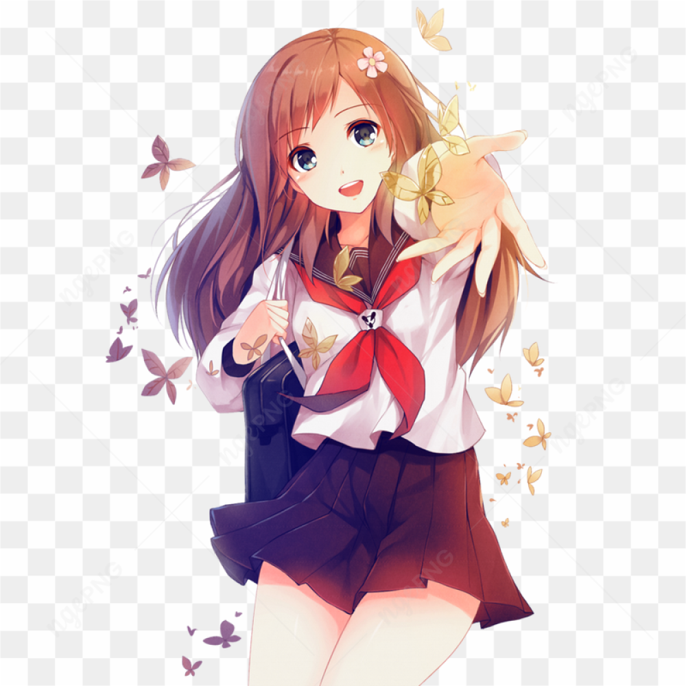  Japanese Anime Art