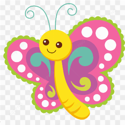 Colorful Cartoon Characters
