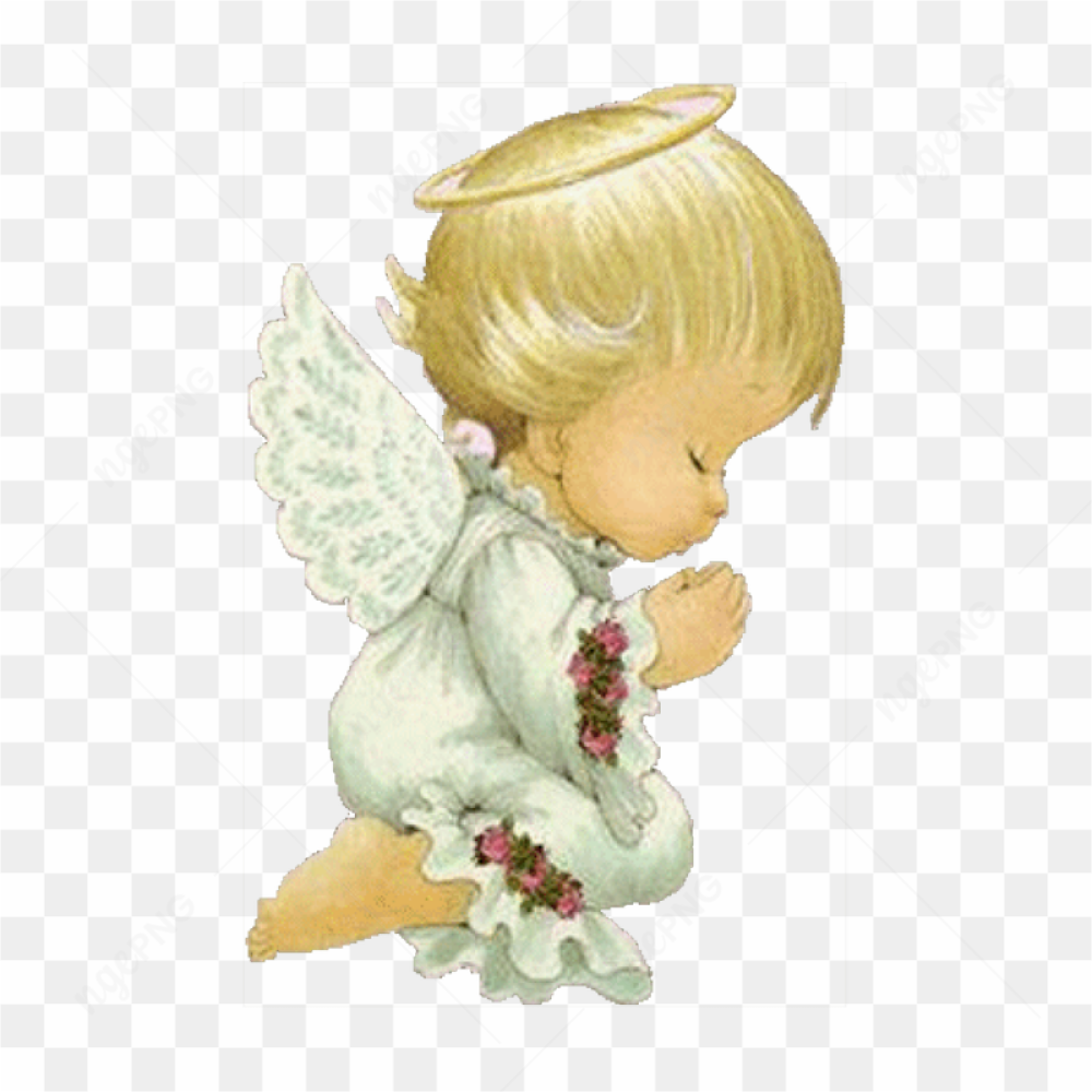 Angel Cartoon Character