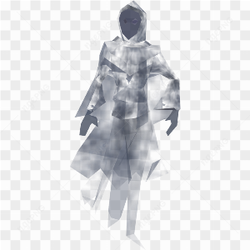 Ghost Illustration Art
