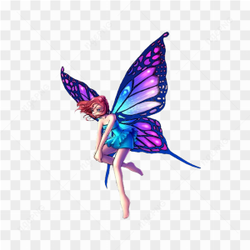 Fairy Illustration Art