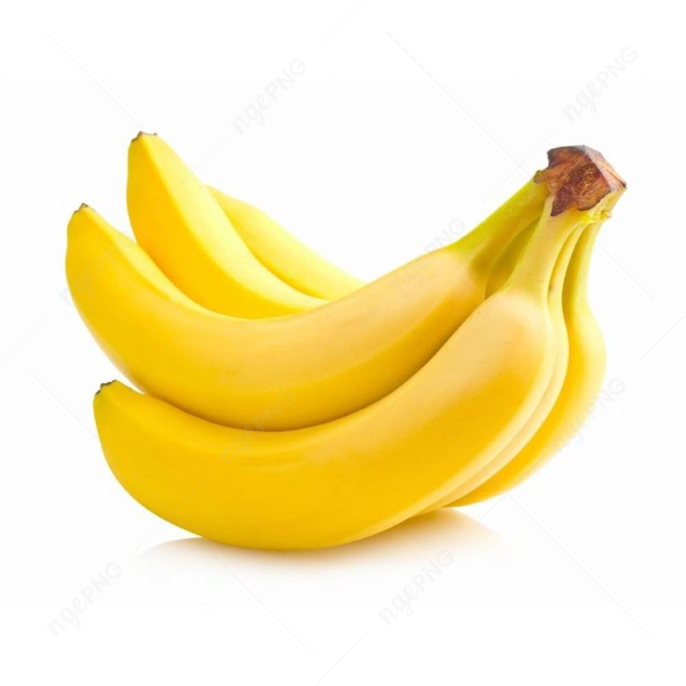 Sweet and ripe bananas