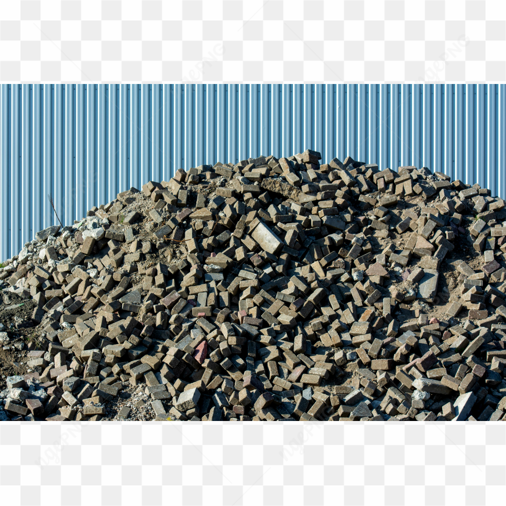 Even pavers break