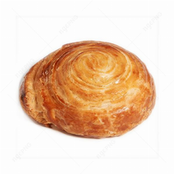 Rich soft bun