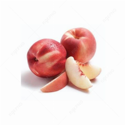 Sweet and juicy peaches