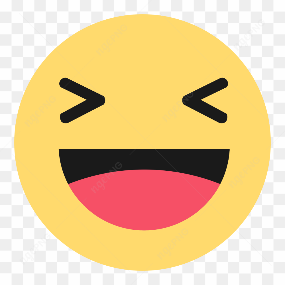 Smiley like button