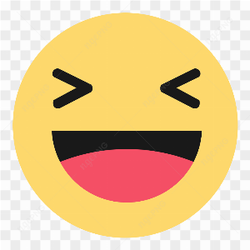 Smiley like button