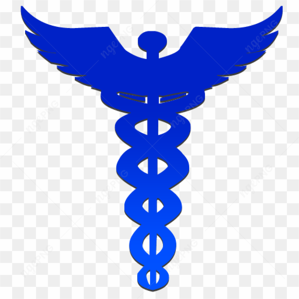 Caduceus vector sign